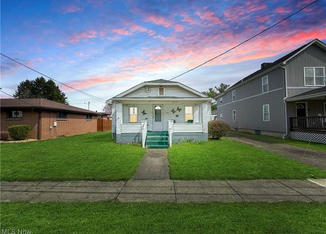Property at 130 Main St, Rayland, OH 43943, 2 beds, 1.5 baths