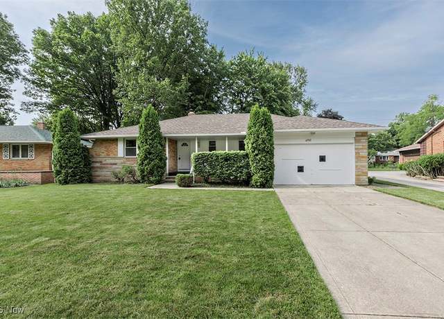 Property at 1892 Dunellon Dr, Lyndhurst, OH 44124, 2 beds, 1.5 baths