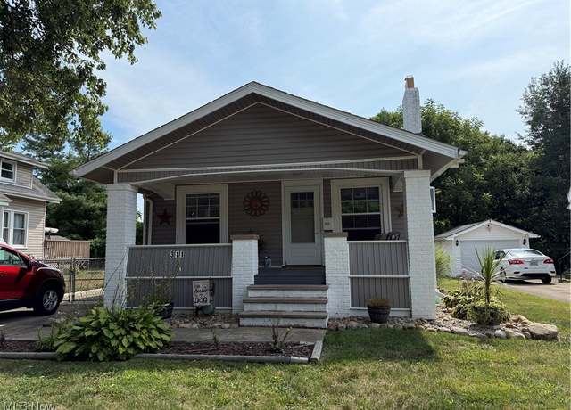 Property at 311 Rea Ave, Akron, OH 44312, 2 beds, 1.5 baths