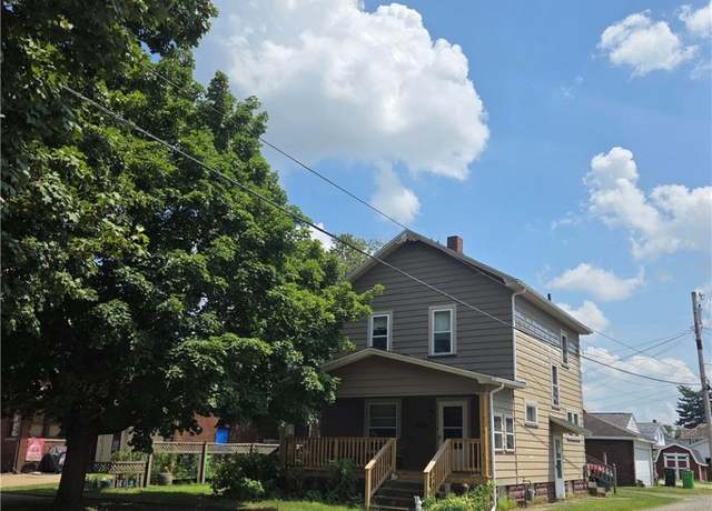 Property at 312 W 12th St, Dover, OH 44622, 2 beds, 1 bath