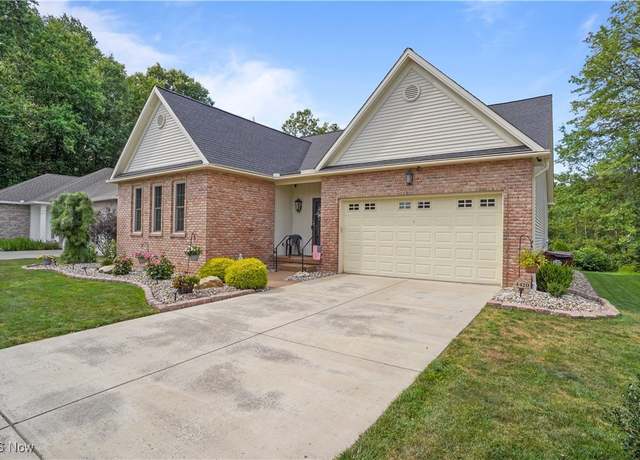 Property at 4420 Abbey Rd, Canfield, OH 44406, 3 beds, 2 baths