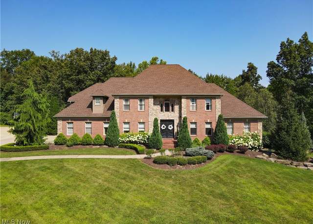 Property at 3967 Forest Ridge Dr, Richfield, OH 44286, 6 beds, 6.5 baths
