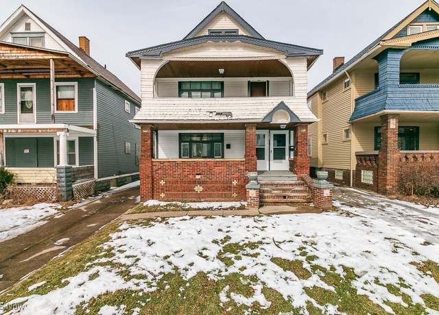 Property at 9913 Mount Auburn Ave, Cleveland, OH 44104, 4 beds, 2 baths