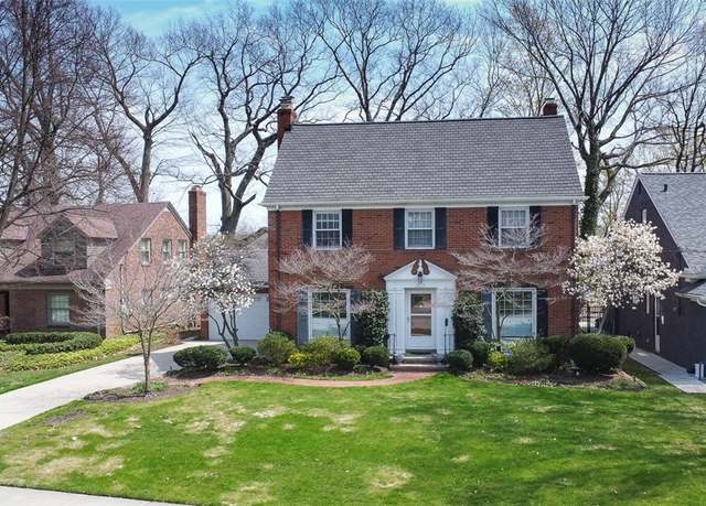 Property at 2273 Valley View Dr, Rocky River, OH 44116, 5 beds, 3 baths