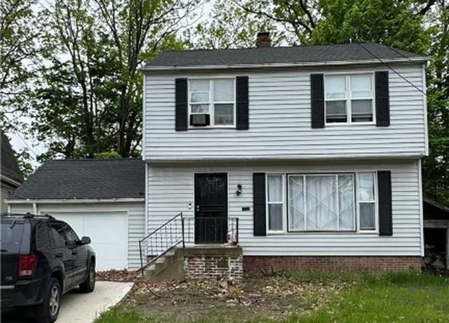 Property at 2110 Alton Rd, East Cleveland, OH 44112, 3 beds, 1.5 baths