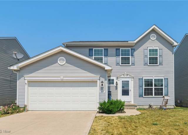 Property at 3990 Abigail Dr, Lorain, OH 44053, 3 beds, 2.5 baths