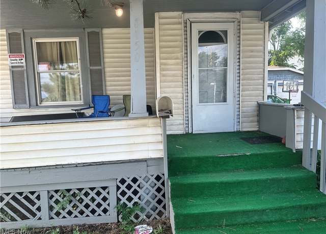 Property at 1150 Wooster Rd N, Barberton, OH 44203, 3 beds, 1 bath