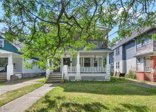 Property at 3582 E 140th St, East Cleveland, OH 44120, 5 beds, 3 baths