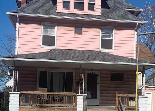 Property at 7501 Ottawa Rd, Cleveland, OH 44105, 4 beds, 1.5 baths