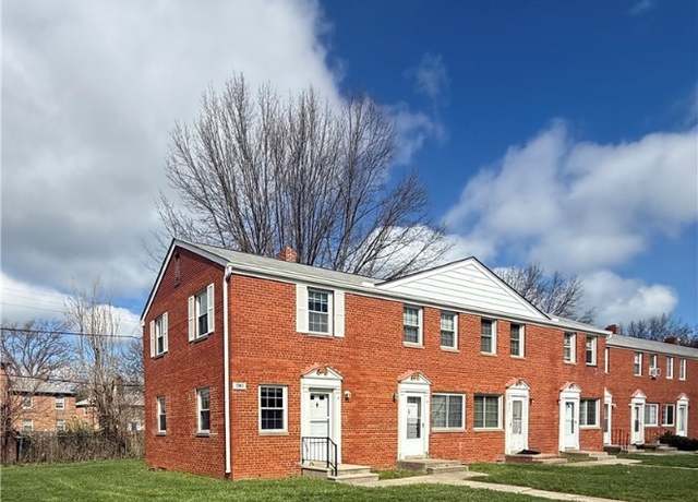 Property at 421 Kenwood Dr Unit A1, Euclid, OH 44123, 2 beds, 1 bath
