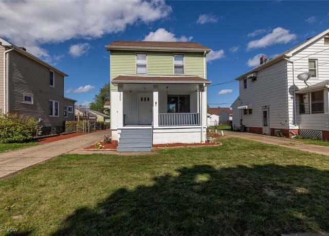 Property at 6300 Vandalia Ave, Brooklyn, OH 44144, 2 beds, 1 bath