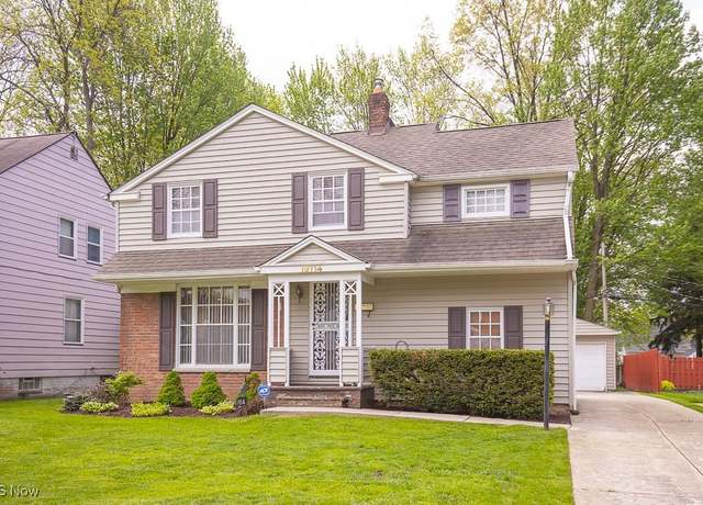 Property at 19114 Shakerwood Rd, Warrensville Heights, OH 44122, 3 beds, 1.5 baths