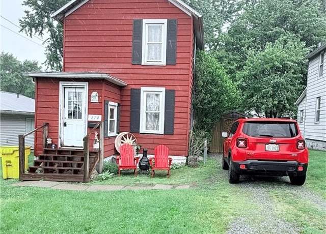 Property at 278 W 4th St, Salem, OH 44460, 2 beds, 1 bath