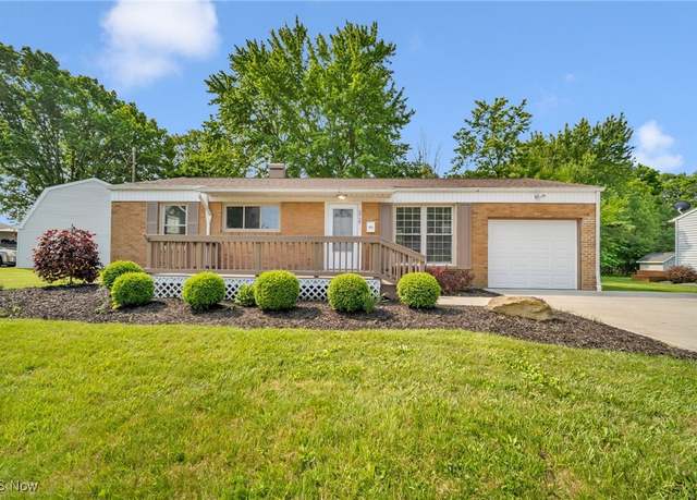 Property at 5727 Colgate Ave, Austintown, OH 44515, 3 beds, 1 bath