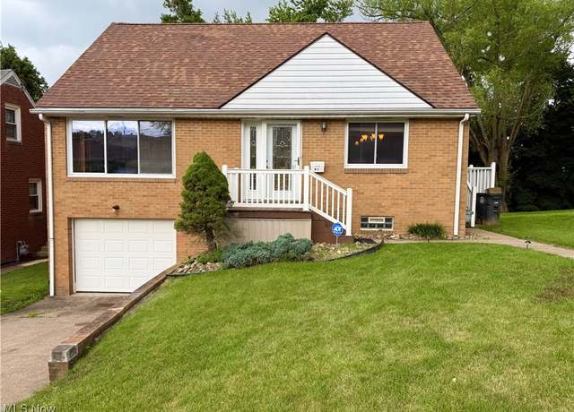 Property at 218 Pico St, Steubenville, OH 43952, 3 beds, 2 baths
