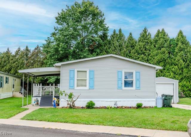 Property at 433 Lisa Dr, Lodi, OH 44254, 3 beds, 2 baths