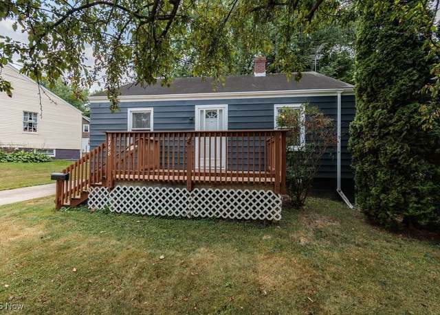 Property at 1758 Preston Ave, Akron, OH 44305, 2 beds, 1 bath