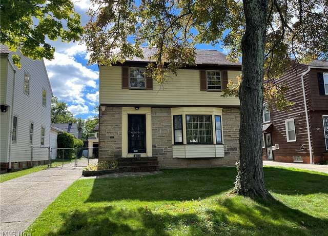 Property at 17008 Throckley Ave, Cleveland, OH 44128, 3 beds, 2 baths