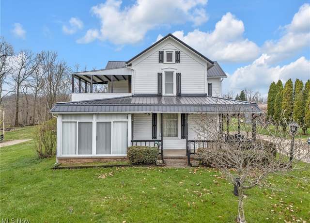 Property at 9235 Arrow Rd NW, Minerva, OH 44657, 3 beds, 2 baths