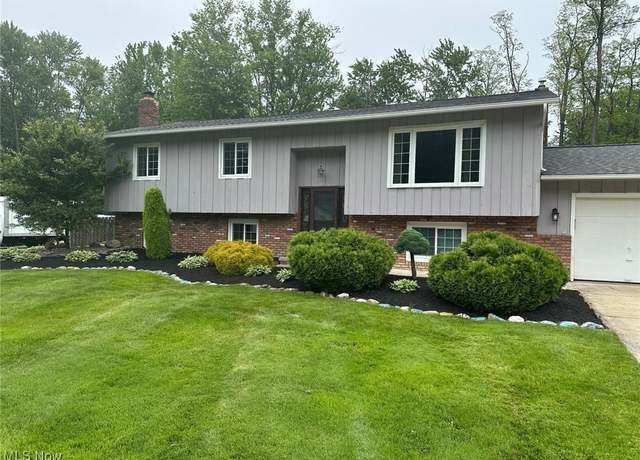 Property at 7463 Belvedere Dr, Mentor, OH 44060, 4 beds, 2 baths
