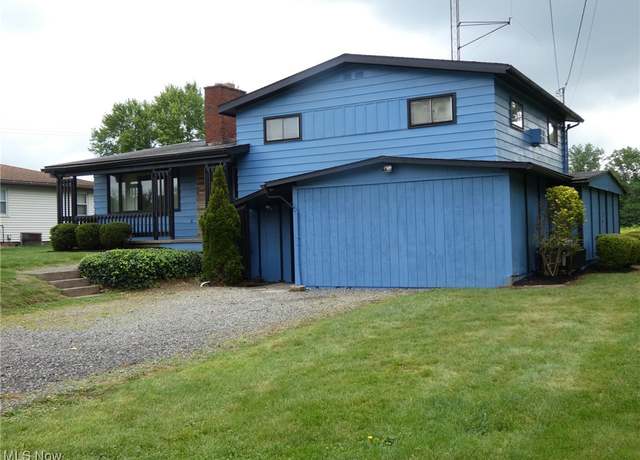 Property at 403 Sandy Dr, Cambridge, OH 43725, 3 beds, 1.5 baths