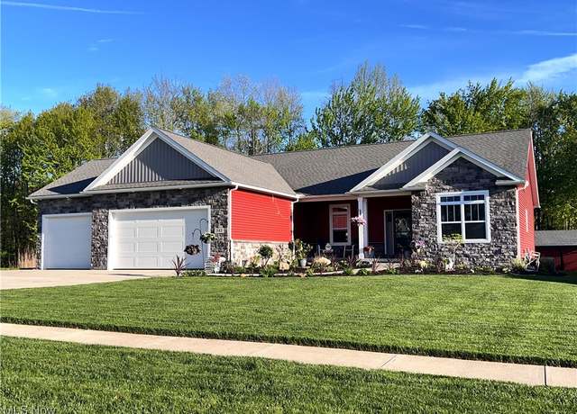 Property at 341 Cherry Rdg, Tallmadge, OH 44278, 3 beds, 2.5 baths
