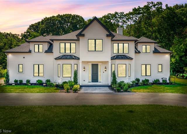 Property at 30046 Bolingbrook Rd, Pepper Pike, OH 44124, 5 beds, 5 baths