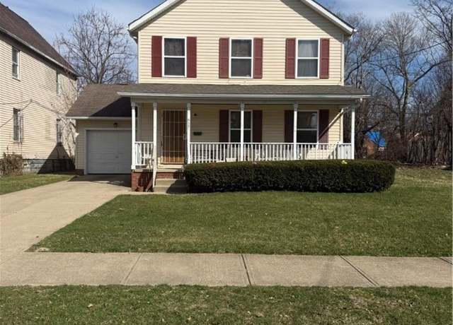 Property at 617 E 117th St, Cleveland, OH 44108, 3 beds, 1.5 baths