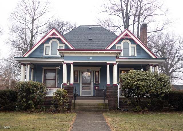 Property at 337 S 4th St, Coshocton, OH 43812, 4 beds, 3 baths