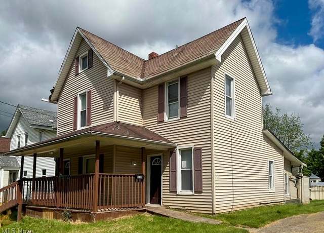 Property at 1203 Woodland St NE, Warren, OH 44483, 3 beds, 1 bath