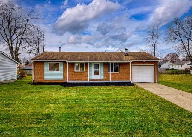 Property at 3320 31st St NE, Canton, OH 44705, 3 beds, 2.5 baths