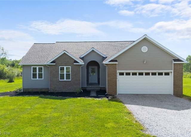 Property at 8420 Dewey Rd, Montville, OH 44064, 3 beds, 2 baths