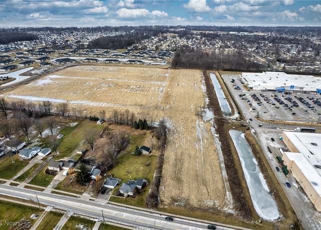 Property at V/L Jaeger Rd, Lorain, OH 44053