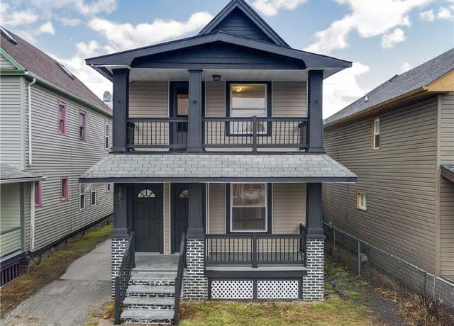 Property at 1851 W 52nd St, Cleveland, OH 44102, 4 beds, 2 baths