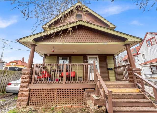 Property at 3820 W 34th St, Cleveland, OH 44109, 3 beds, 1 bath
