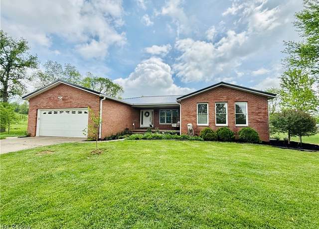 Property at 240 Anderson Rd, Fleming, OH 45729, 5 beds, 2.5 baths