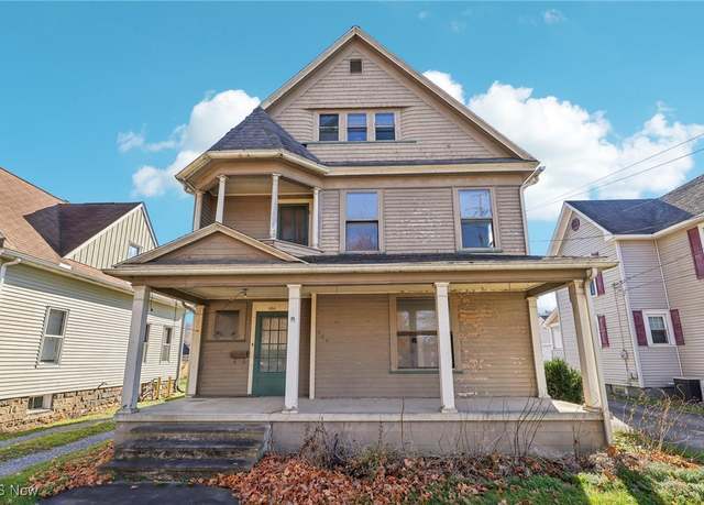 Property at 604 E Lincoln Way, Lisbon, OH 44432, 3 beds, 2 baths