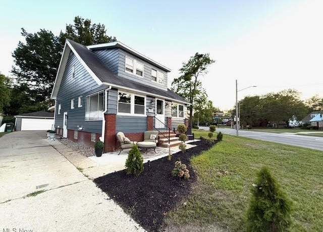 Property at 21430 Lake Shore Blvd, Euclid, OH 44123, 4 beds, 2 baths