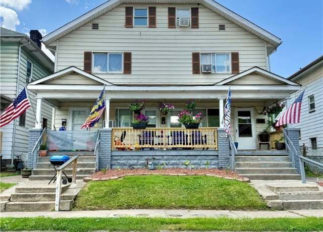 Property at 3935 Washington St, Weirton, WV 26062, 9 beds, 5 baths