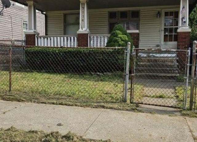 Property at 7114 Ottawa Rd, Cleveland, OH 44105, 2 beds, 2 baths