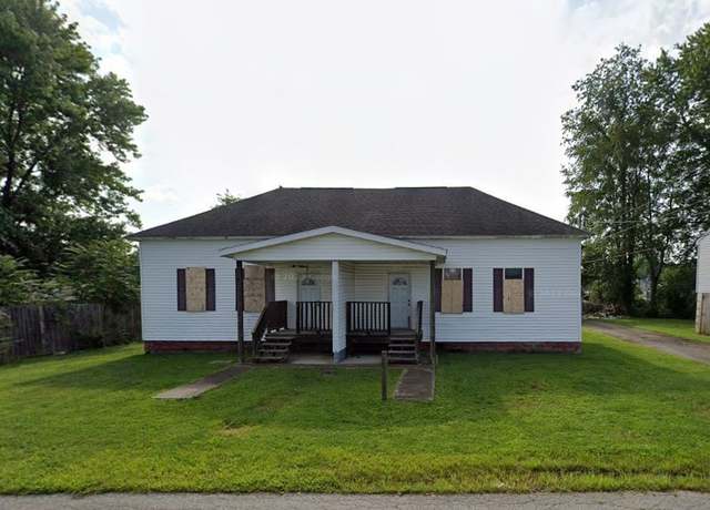 Property at 3306 Walnut St, Parkersburg, WV 26101, 4 beds, 2 baths