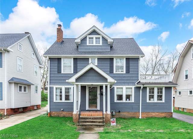 Property at 3386 Ormond Rd, Cleveland Heights, OH 44118, 3 beds, 1.5 baths