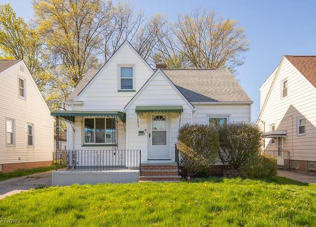 Property at 4607 Russell Ave, Parma, OH 44134, 3 beds, 1 bath