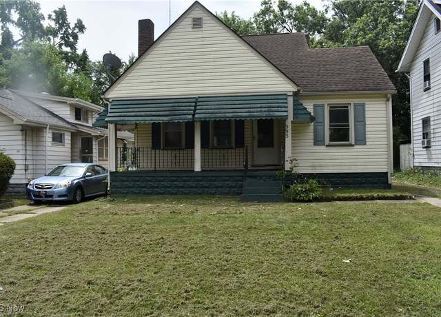 Property at 353 Hilton Ave, Youngstown, OH 44507, 2 beds, 1 bath
