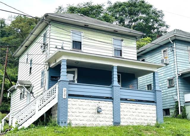 Property at 3737 Orchard St, Weirton, WV 26062, 3 beds, 2.5 baths