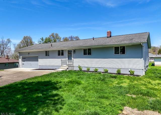 Property at 233 May Ave, Northfield, OH 44067, 3 beds, 2 baths