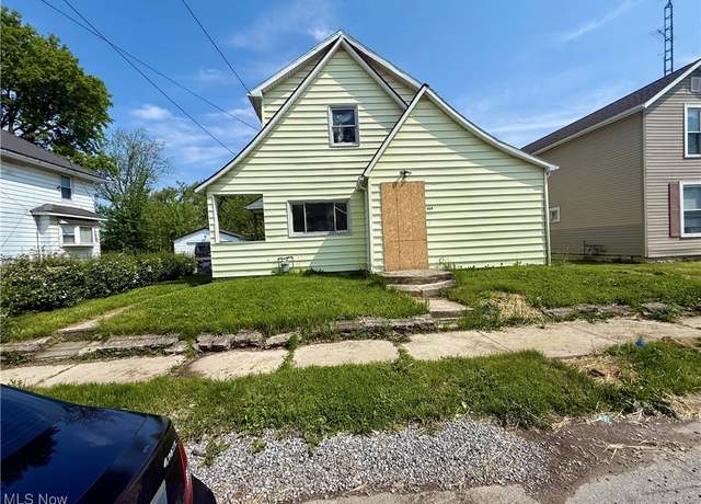 Property at 406 Ewing Ave, Lima, OH 45801, 3 beds, 1 bath