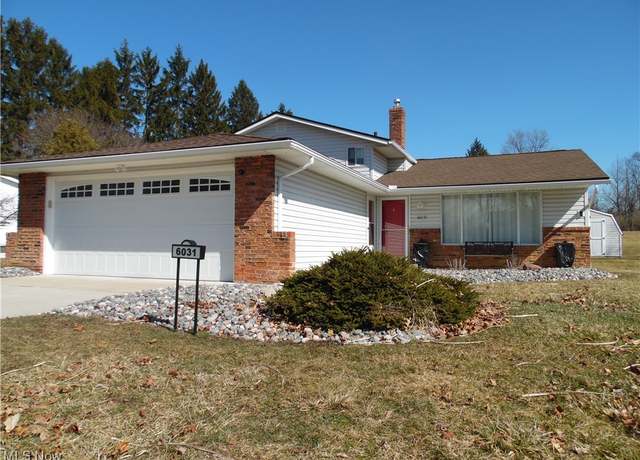 Property at 6031 Sunset Dr, Bedford Heights, OH 44146, 3 beds, 2 baths