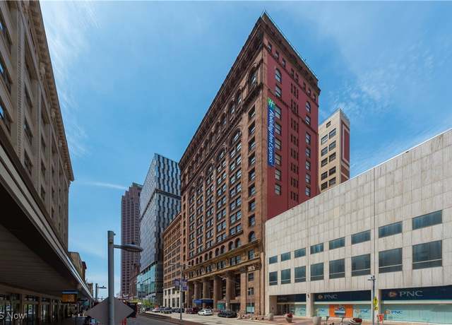 Property at 629 Euclid Ave #1600, Cleveland, OH 44114, 3 beds, 2.5 baths