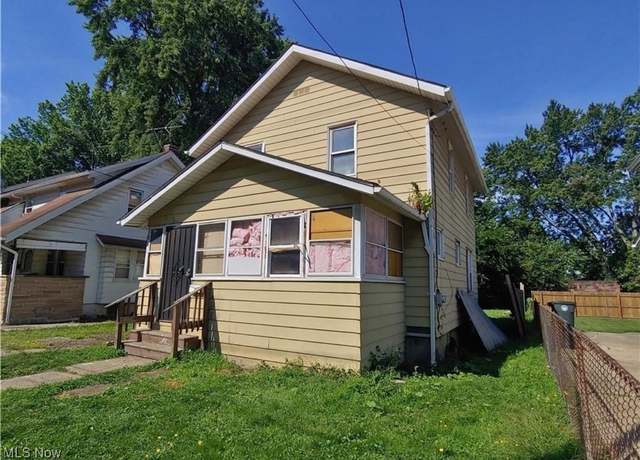 Property at 996 Burkhardt Ave, Akron, OH 44301, 3 beds, 2 baths